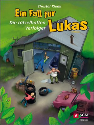 cover image of Ein Fall für Lukas